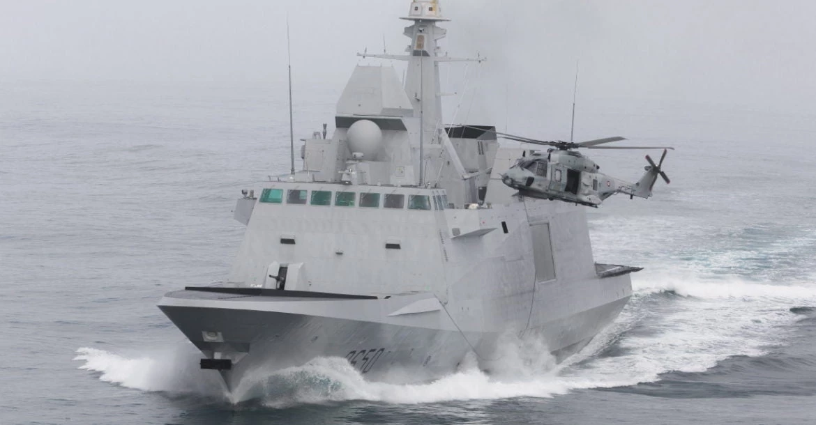 «Εκρήξεις» στο τρίγωνο Αγκυρα-Παρίσι-Βερολίνο για τις FREMM: Οργισμένη επικοινωνία Ερντογάν-Μακρόν: «Μην εξοπλίσετε την Ελλάδα -Μην δώσετε FREMM»